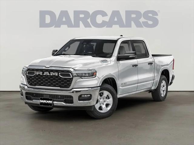 2026 Ram 1500 Big Horn Crew Cab 4x4 5'7" Box for sale in Silver Spring, MD