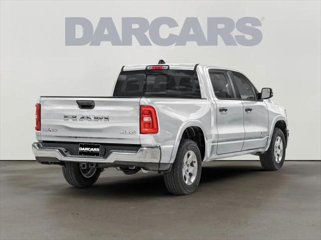 2026 Ram 1500 Big Horn Crew Cab 4x4 5'7" Box