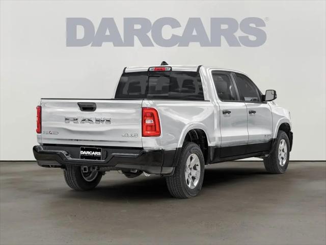 2026 Ram 1500 Big Horn Crew Cab 4x4 5'7" Box