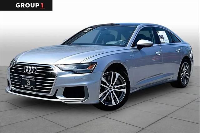 2023 Audi A6 Prestige 55 TFSI quattro S tronic for sale in Manchester, NH