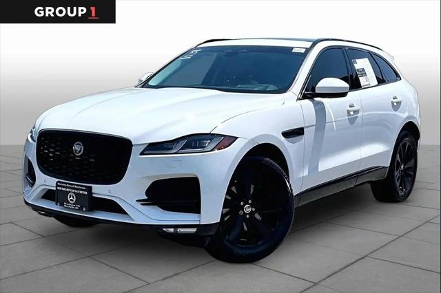 2022 Jaguar F-PACE S P250 AWD Automatic for sale in Manchester, NH