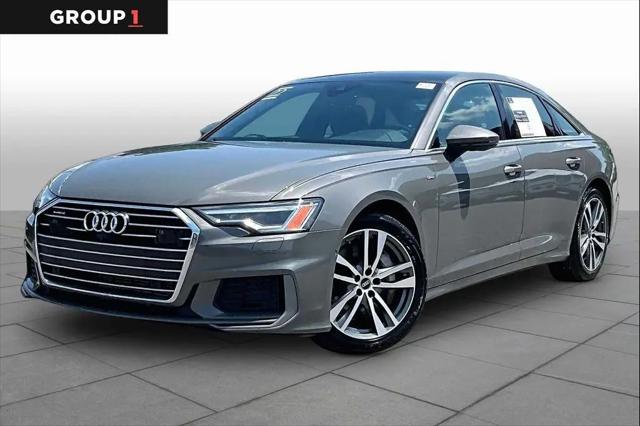 2022 Audi A6 Premium Plus 55 TFSI quattro S tronic for sale in Manchester, NH