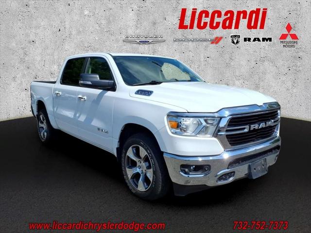 2020 Ram 1500 Big Horn Crew Cab 4x4 5'7" Box for sale in Green Brook, NJ