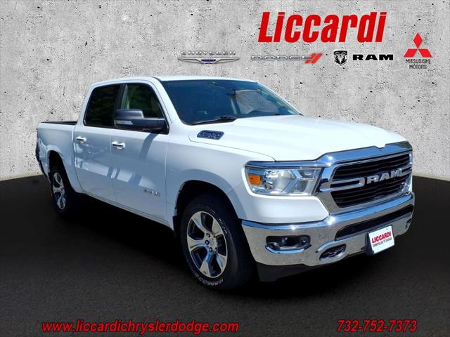 2020 Ram 1500 Big Horn Crew Cab 4x4 5'7" Box for sale in Green Brook, NJ