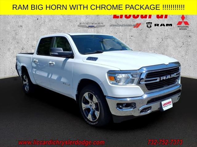 2020 Ram 1500 Big Horn Crew Cab 4x4 5'7" Box for sale in Green Brook, NJ