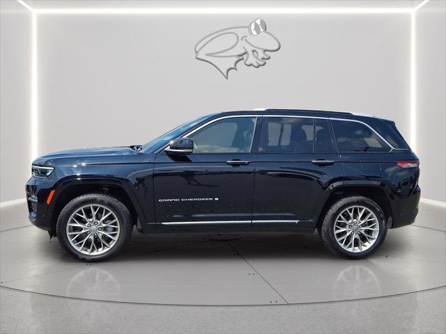 2023 Jeep Grand Cherokee Summit 4x4 2023 Jeep Grand Cherokee Summit 4x4