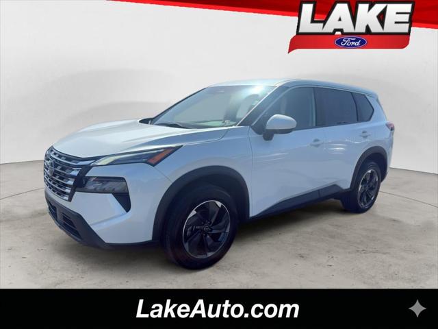 2024 Nissan Rogue SV Intelligent AWD