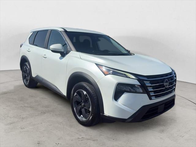 2024 Nissan Rogue SV Intelligent AWD