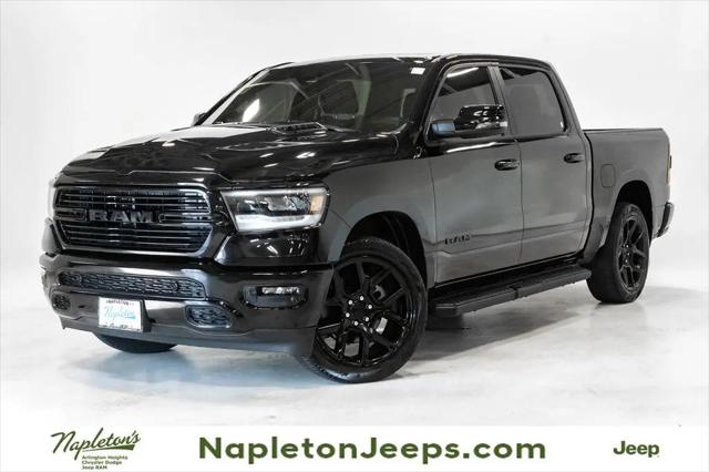 2023 Ram 1500 Laramie Crew Cab 4x4 5'7" Box for sale in Arlington Heights, IL