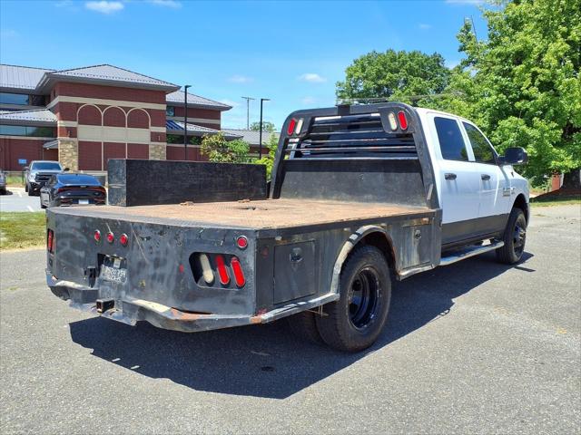 2016 Ram 3500 Tradesman/SLT/Laramie