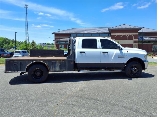 2016 Ram 3500 Tradesman/SLT/Laramie