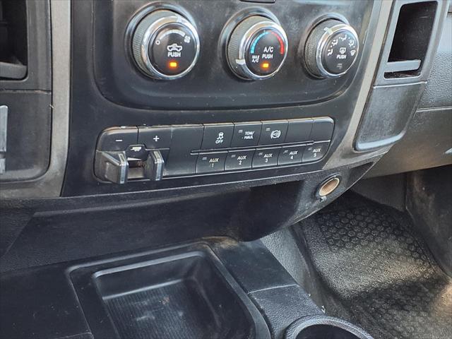 2016 Ram 3500 Tradesman/SLT/Laramie