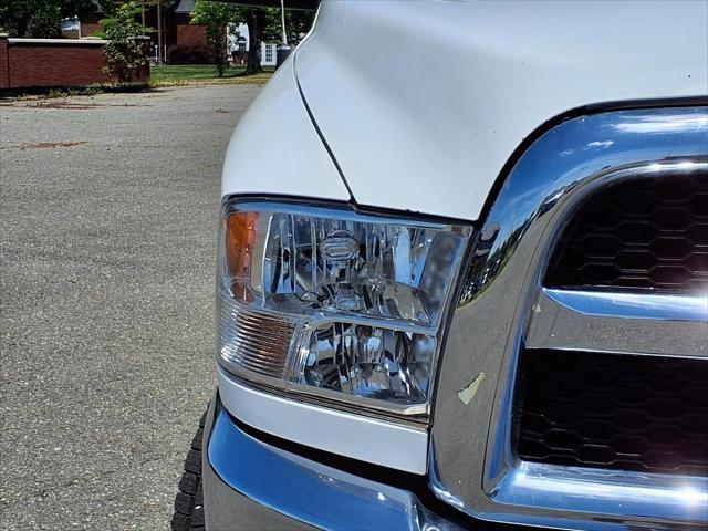 2016 Ram 3500 Tradesman/SLT/Laramie