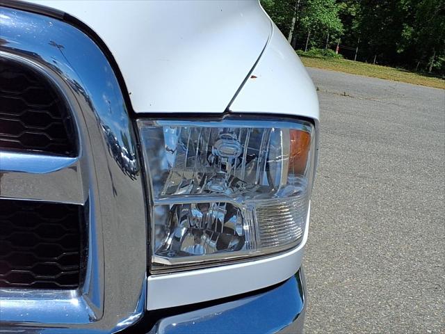 2016 Ram 3500 Tradesman/SLT/Laramie