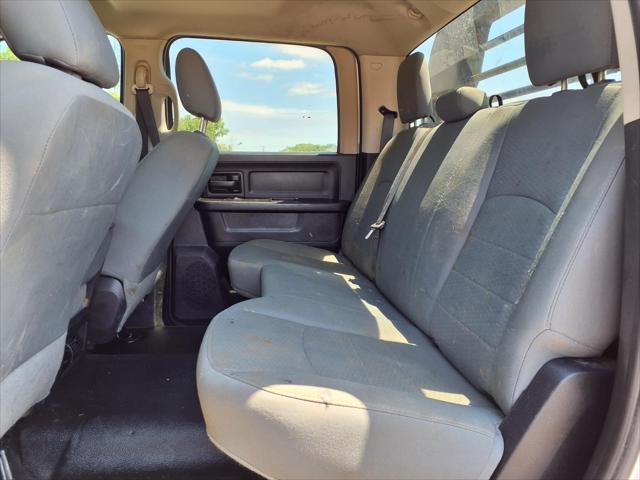 2016 Ram 3500 Tradesman/SLT/Laramie
