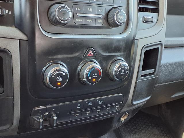 2016 Ram 3500 Tradesman/SLT/Laramie