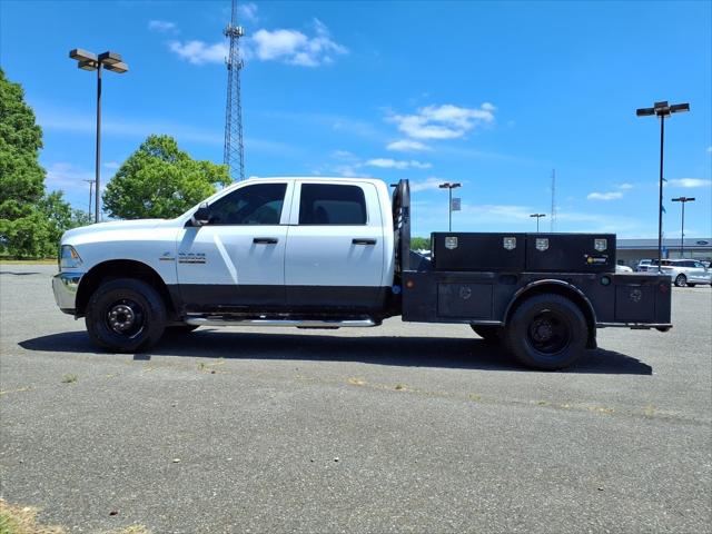 2016 Ram 3500 Tradesman/SLT/Laramie