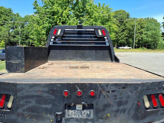 2016 Ram 3500 Tradesman/SLT/Laramie