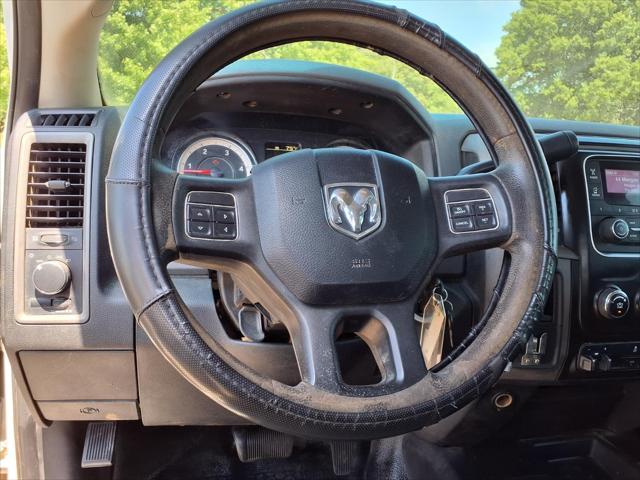 2016 Ram 3500 Tradesman/SLT/Laramie