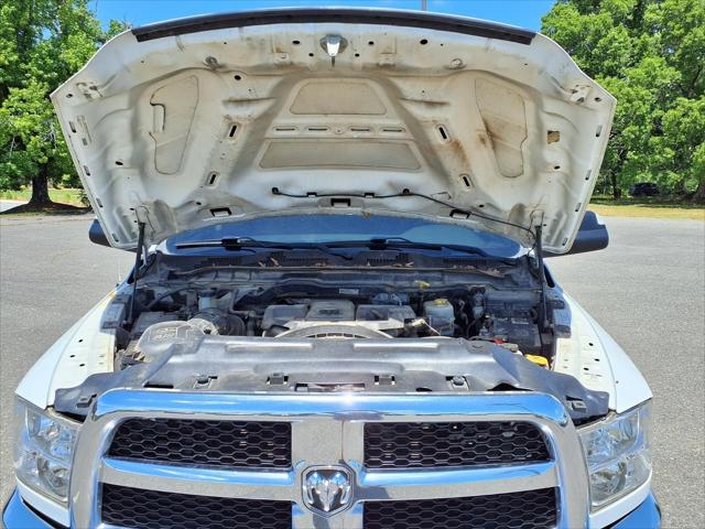 2016 Ram 3500 Tradesman/SLT/Laramie