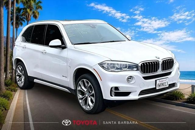 2016 BMW X5 xDrive35i for sale in Goleta, CA