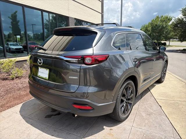 2023 Mazda CX-9 Touring Plus