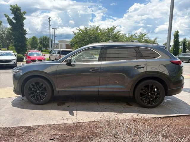 2023 Mazda CX-9 Touring Plus