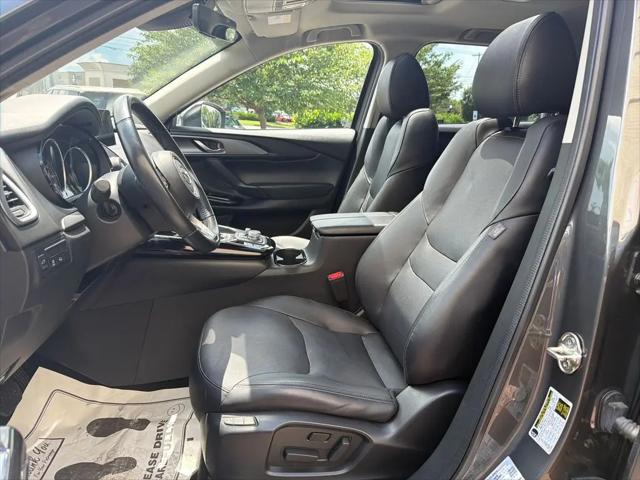 2023 Mazda CX-9 Touring Plus