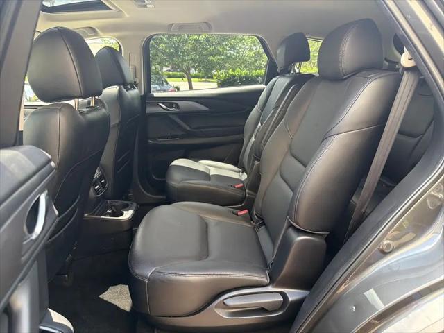 2023 Mazda CX-9 Touring Plus