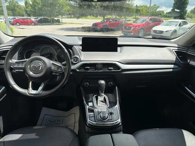 2023 Mazda CX-9 Touring Plus