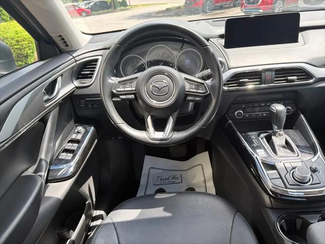 2023 Mazda CX-9 Touring Plus