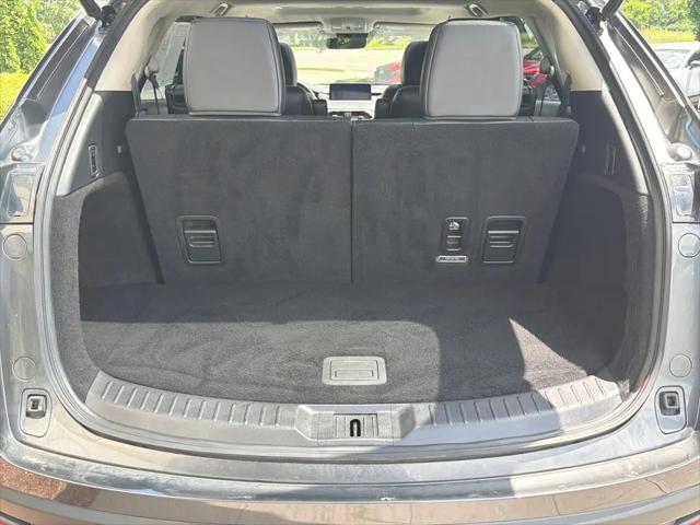 2023 Mazda CX-9 Touring Plus
