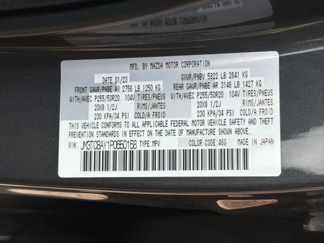 2023 Mazda CX-9 Touring Plus