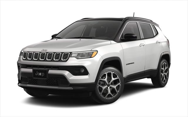 2026 Jeep Compass COMPASS LIMITED 4X4 2026 Jeep Compass COMPASS LIMITED 4X4