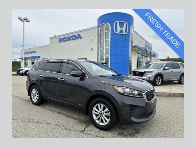 2019 Kia Sorento 2.4L LX