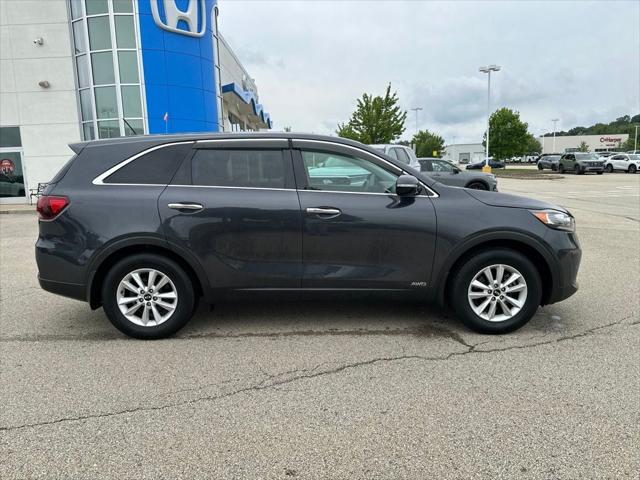 2019 Kia Sorento 2.4L LX
