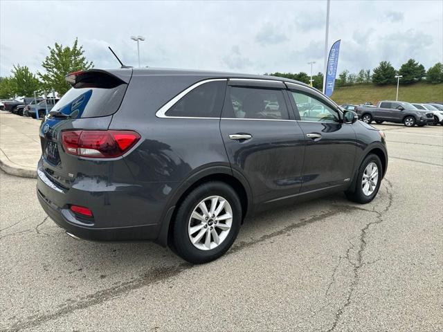 2019 Kia Sorento 2.4L LX