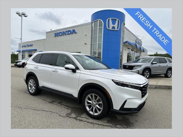 2024 Honda CR-V EX AWD
