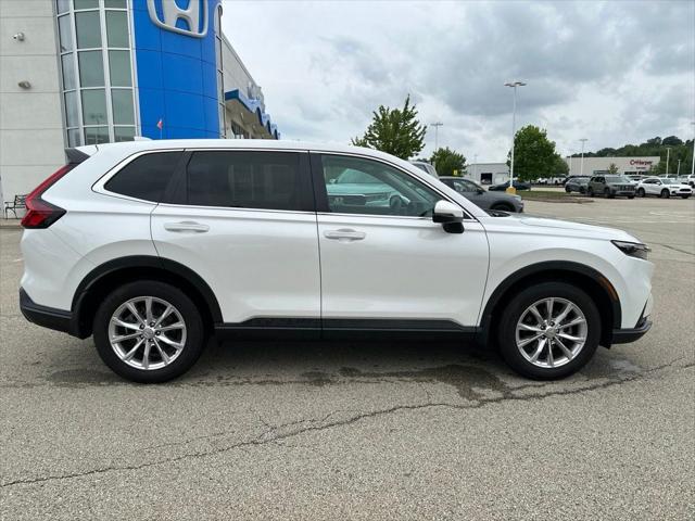 2024 Honda CR-V EX AWD