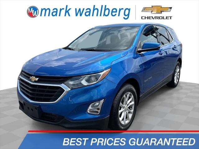 2019 Chevrolet Equinox LT for sale in Columbus, OH