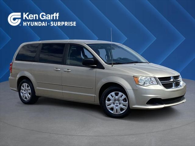 2016 Dodge Grand Caravan SE for sale in Surprise, AZ