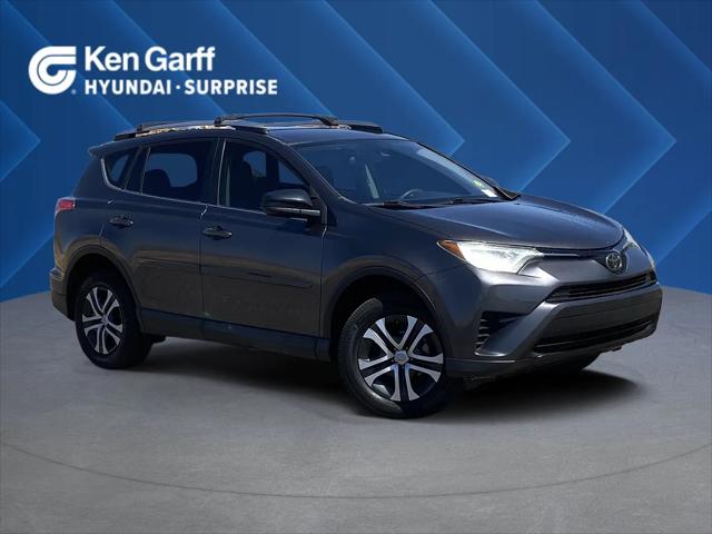 2018 Toyota RAV4 LE for sale in Surprise, AZ