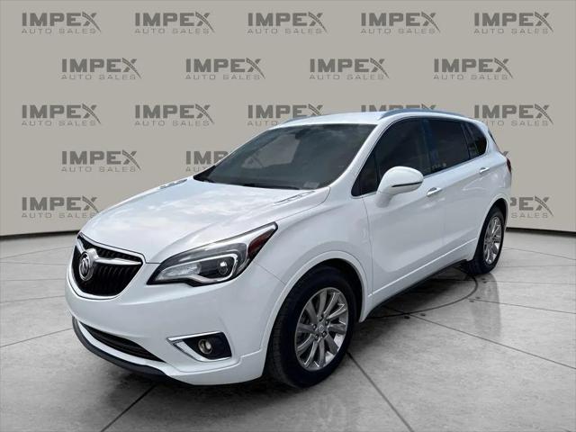 2020 Buick Envision FWD Essence for sale in Greensboro, NC