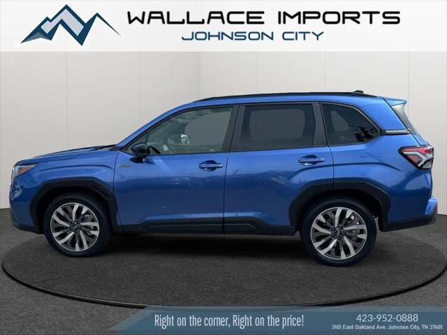 2025 Subaru Forester Touring Hybrid for sale in Johnson City, TN