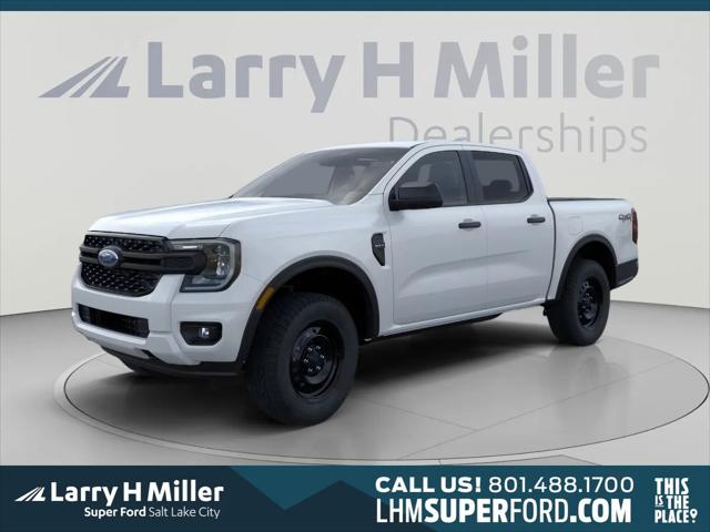2026 Ford Ranger XL for sale in Salt Lake City, UT