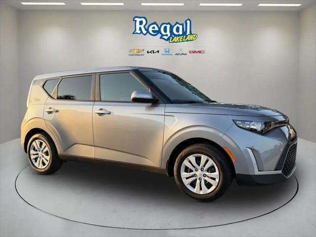 2025 Kia Soul LX for sale in Lakeland, FL