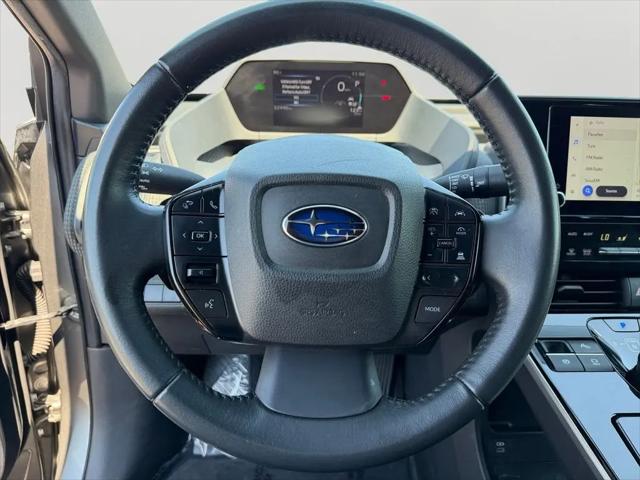 2023 Subaru Solterra Premium
