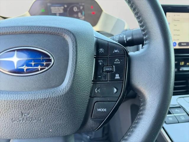 2023 Subaru Solterra Premium
