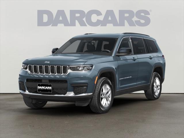2026 Jeep Grand Cherokee GRAND CHEROKEE L LIMITED 4X4 2026 Jeep Grand Cherokee GRAND CHEROKEE L LIMITED 4X4