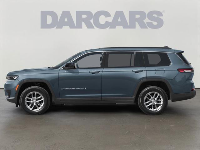 2026 Jeep Grand Cherokee GRAND CHEROKEE L LIMITED 4X4 2026 Jeep Grand Cherokee GRAND CHEROKEE L LIMITED 4X4
